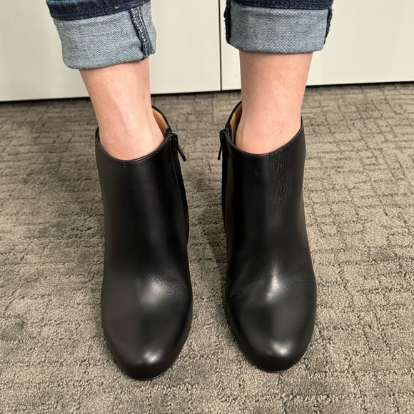 Christian Louboutin - BELLE 85 CALF - 37 - Picture 7 of 10